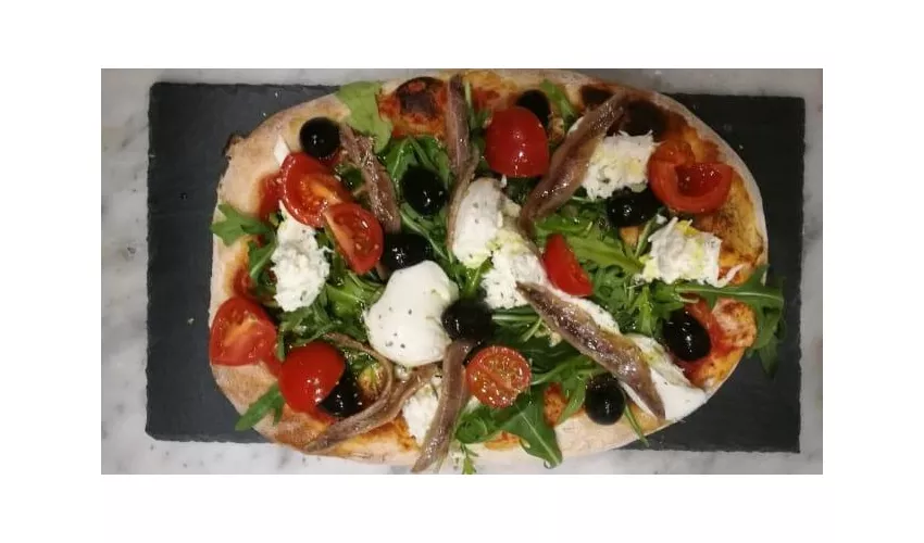 Pizzeria dai Pugliesi