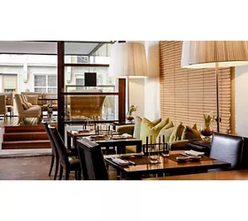 The Fusion Bar & Restaurant