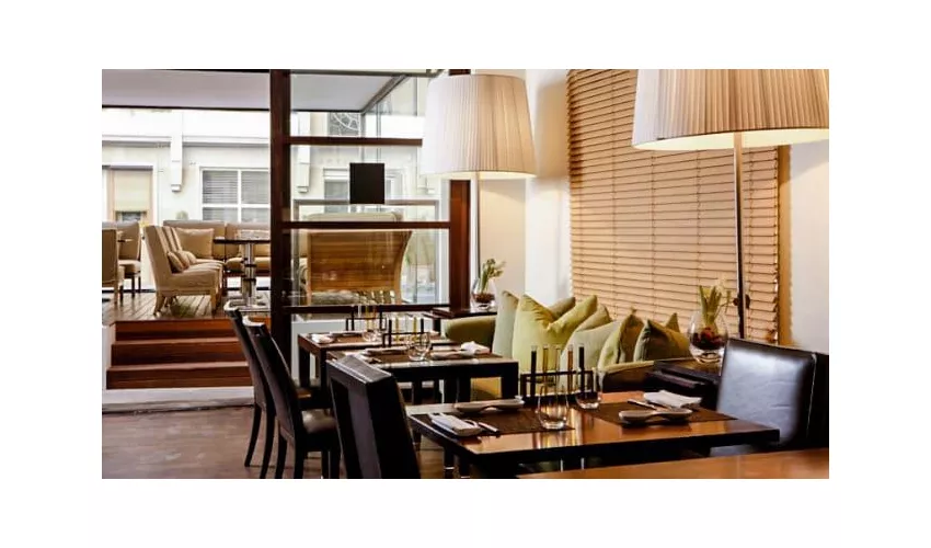 The Fusion Bar & Restaurant