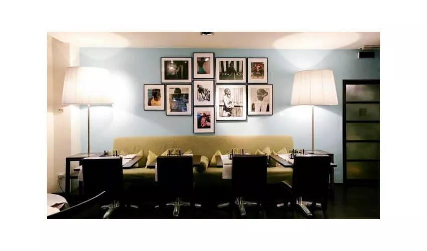 The Fusion Bar & Restaurant