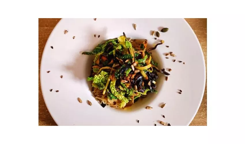 Cibo Ristorante Vegano