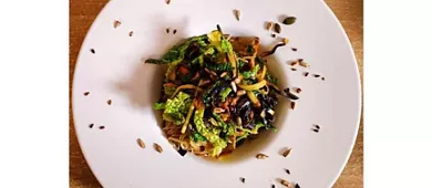 Cibo Ristorante Vegano