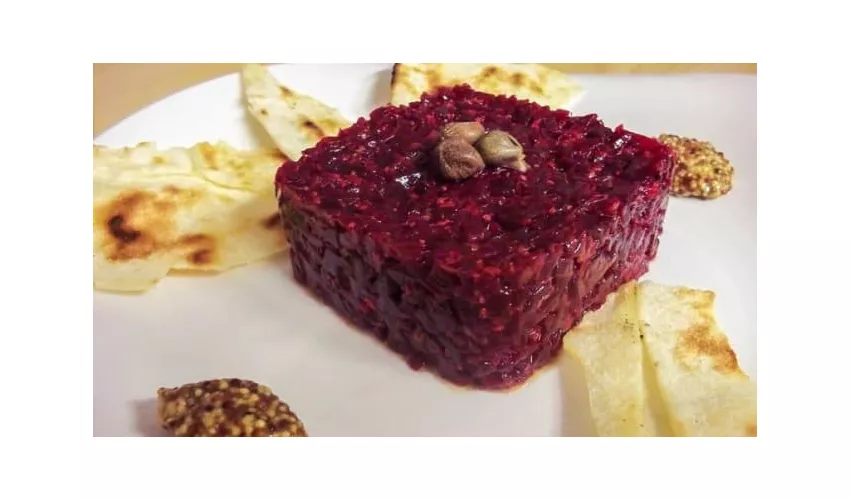 Cibo Ristorante Vegano