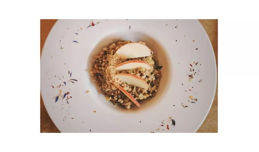 Cibo Ristorante Vegano