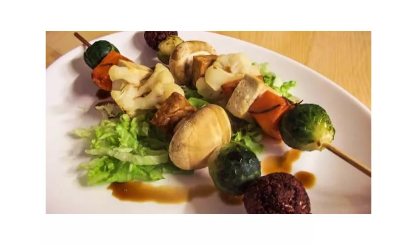 Cibo Ristorante Vegano