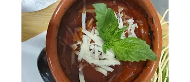 "Ristorante ""Terra e Sapori"""