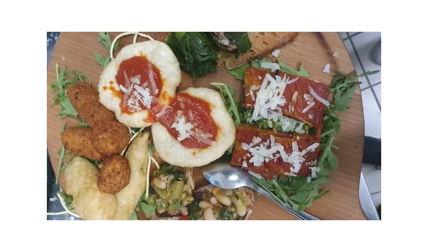 "Ristorante ""Terra e Sapori"""