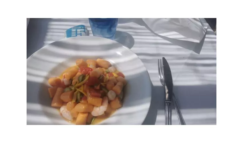 Ristorante Bagno Ambra