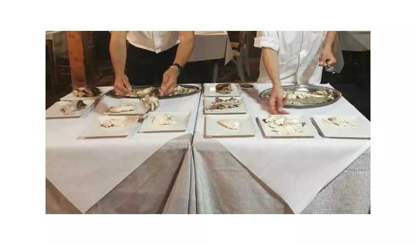 Ristorante Bagno Ambra
