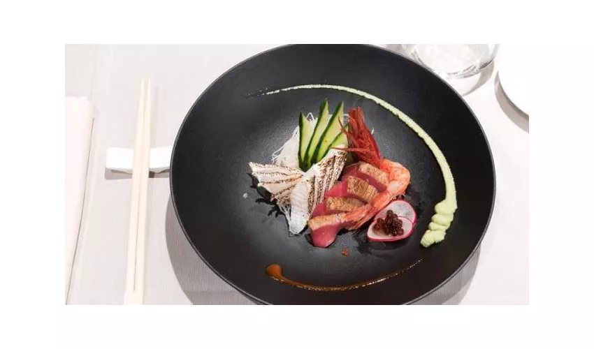 Ristorante giapponese Finger's Garden