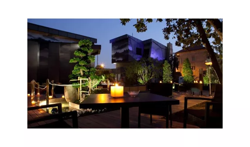 Ristorante giapponese Finger's Garden