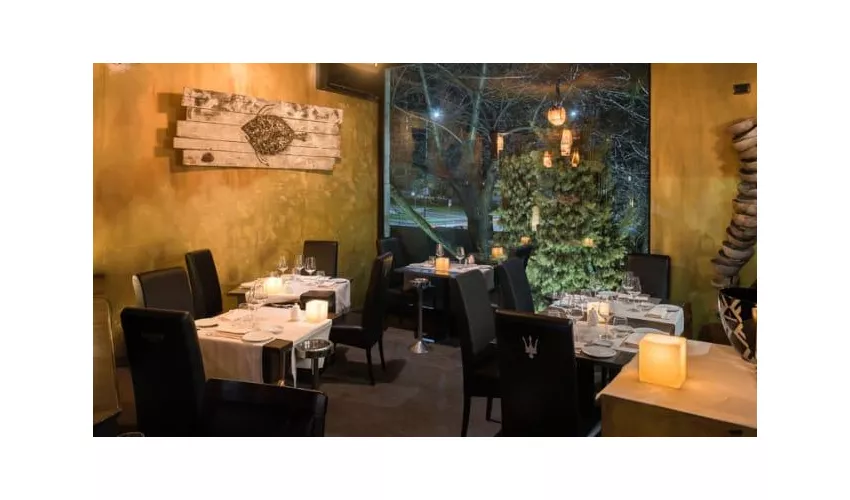 Ristorante giapponese Finger's Garden