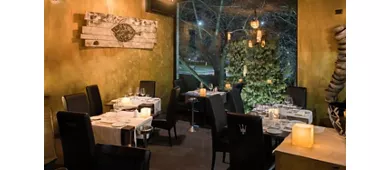 Ristorante giapponese Finger's Garden