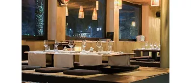 Ristorante giapponese Finger's Garden