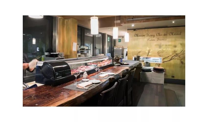 Ristorante giapponese Finger's Garden