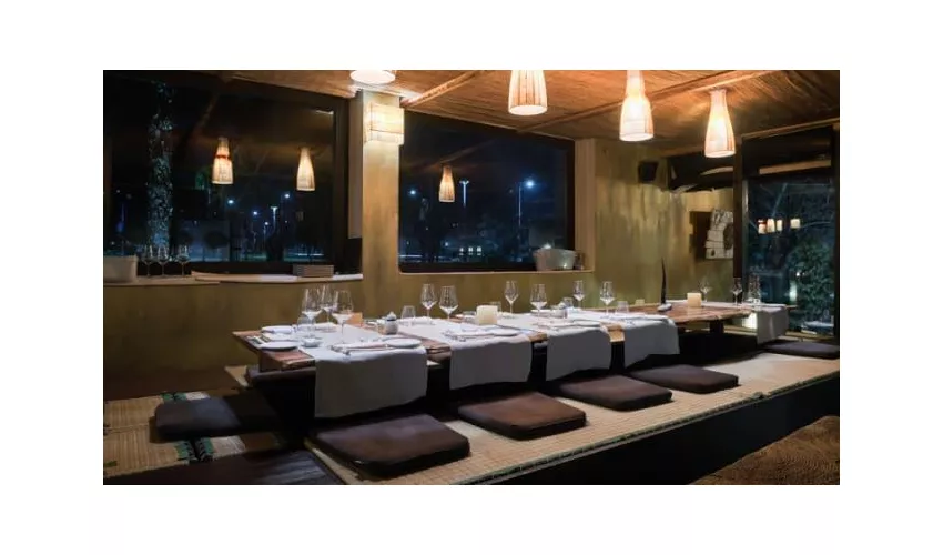 Ristorante giapponese Finger's Garden