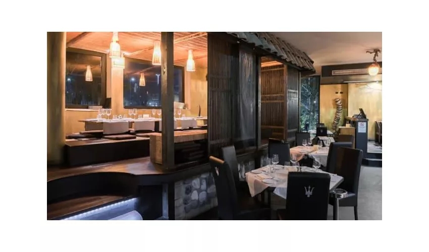 Ristorante giapponese Finger's Garden