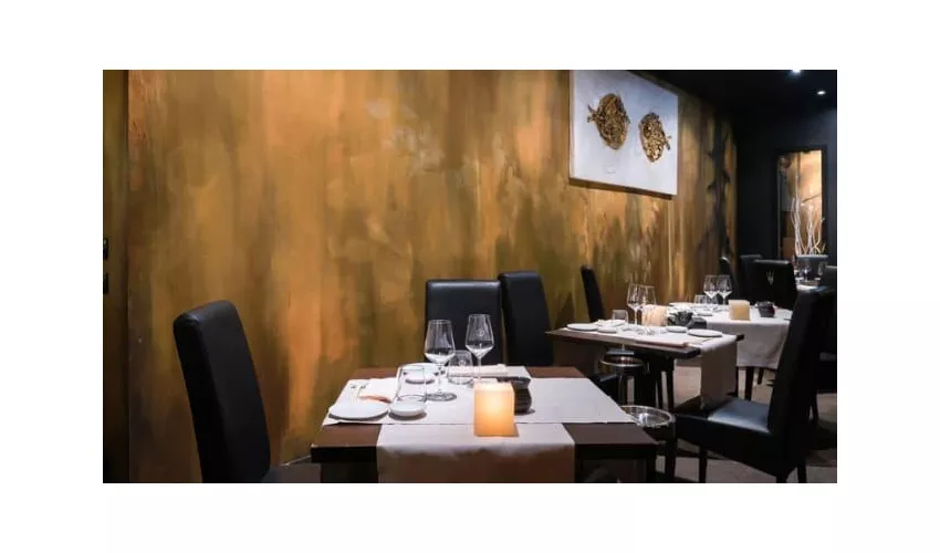 Ristorante giapponese Finger's Garden