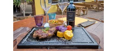 Buffalo - Steakhouse & Pizza