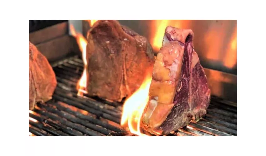 Buffalo - Steakhouse & Pizza