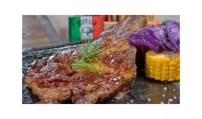 Buffalo - Steakhouse & Pizza