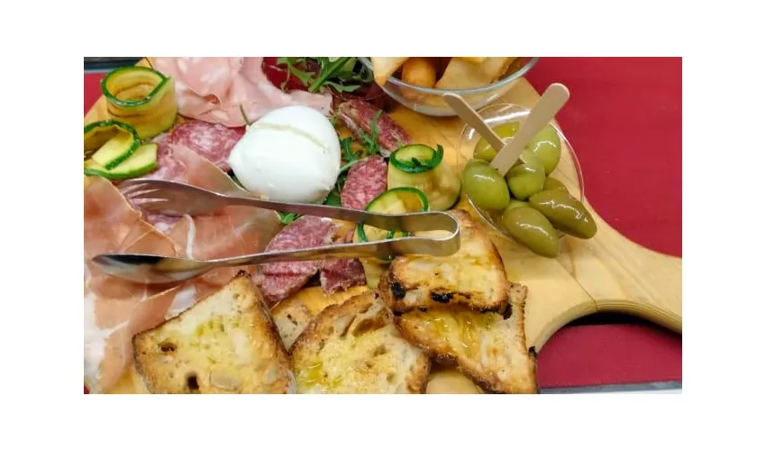 PIZZERIA SAN GORDIANO