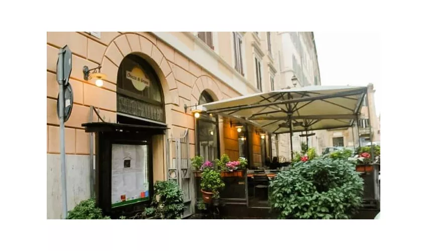 Pizzeria Griglieria Chicco di Grano