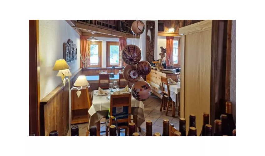 HIBOU Chambres & Spa - Cogne