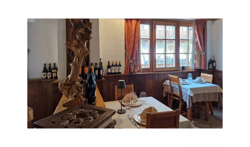 HIBOU Chambres & Spa - Cogne