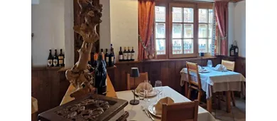 HIBOU Chambres & Spa - Cogne