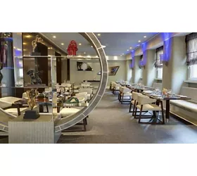 Blue Lounge By Melià