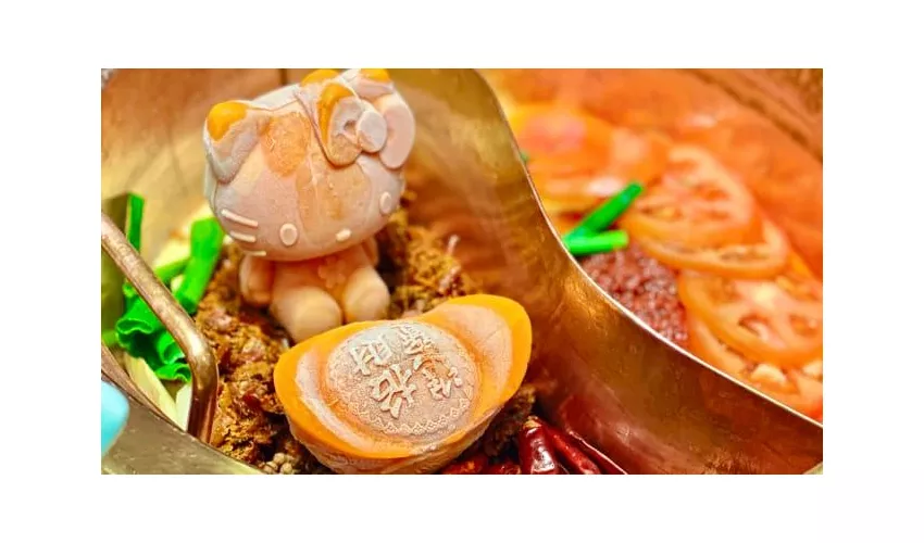 Tianci Chong Qing Farm Hotpot
