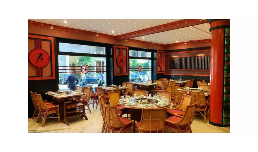 Tianci Chong Qing Farm Hotpot