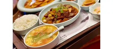 Tianci Chong Qing Farm Hotpot