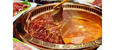 Tianci Chong Qing Farm Hotpot