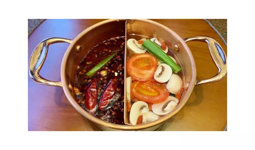 Tianci Chong Qing Farm Hotpot
