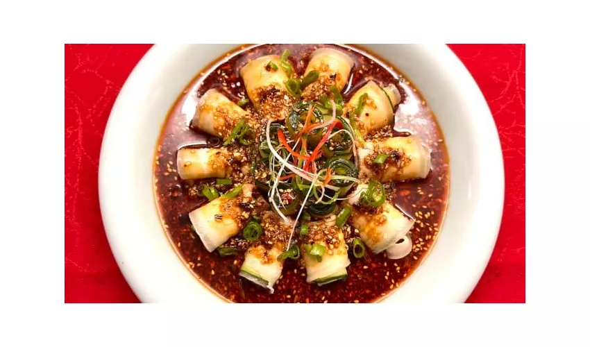 Tianci Chong Qing Farm Hotpot