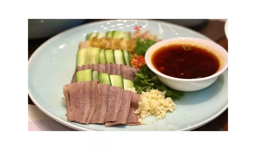 Tianci Chong Qing Farm Hotpot