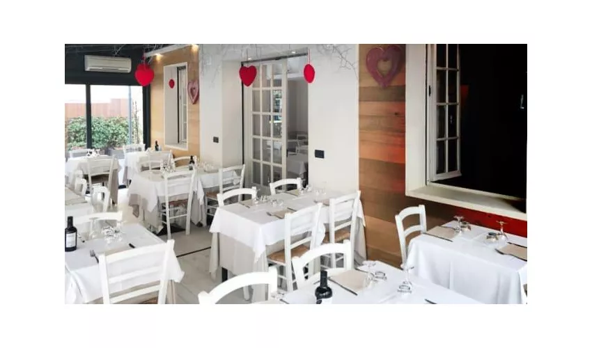 Ristorante Da Matteo Diano Marina