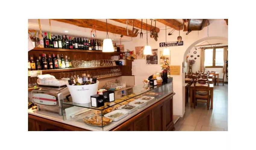 Osteria A La Scuela