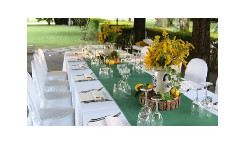 Ristorante SalviaRosmarino by Villa Casa Country