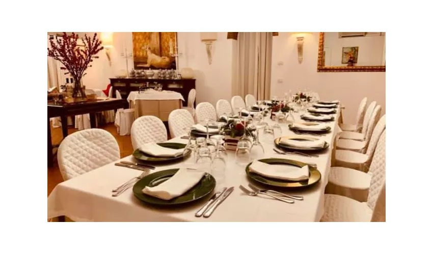 Ristorante SalviaRosmarino by Villa Casa Country