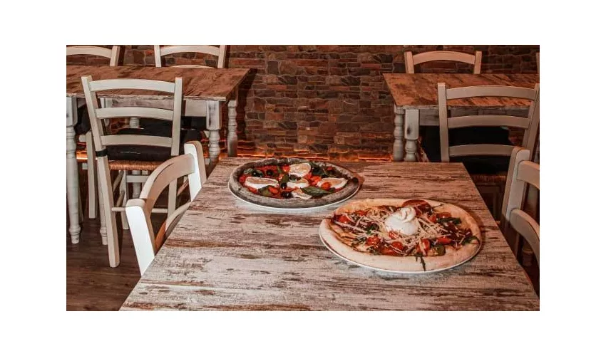 Pizzeria birreria Friends