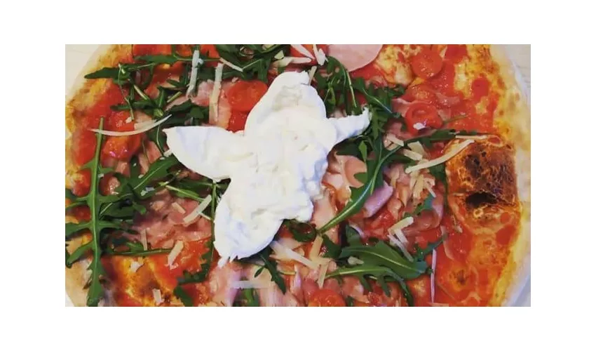 Pizzeria birreria Friends