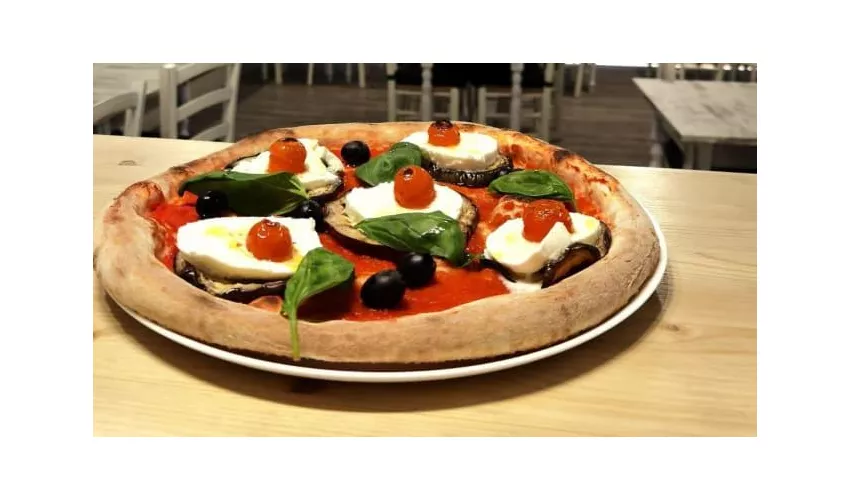 Pizzeria birreria Friends