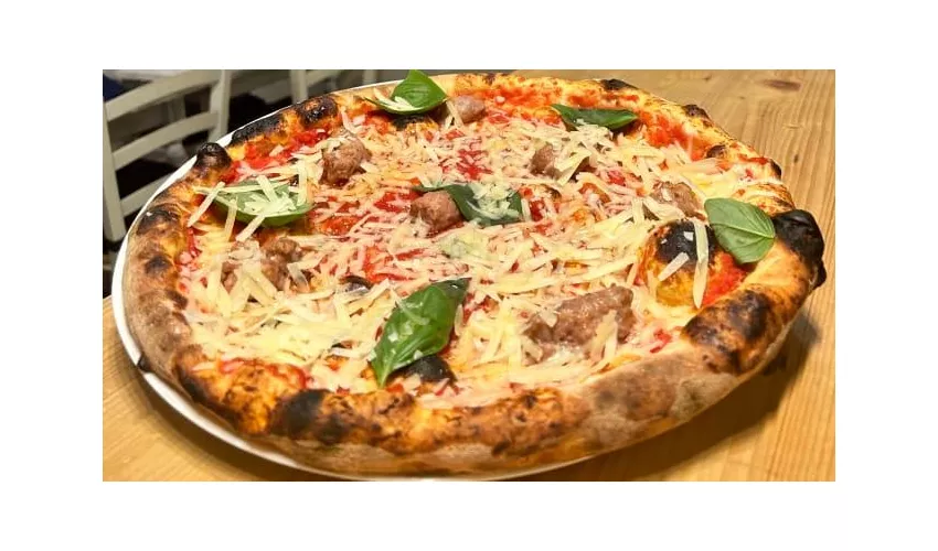 Pizzeria birreria Friends