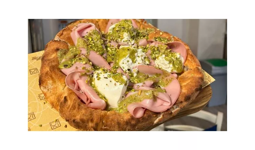 Pizzeria birreria Friends