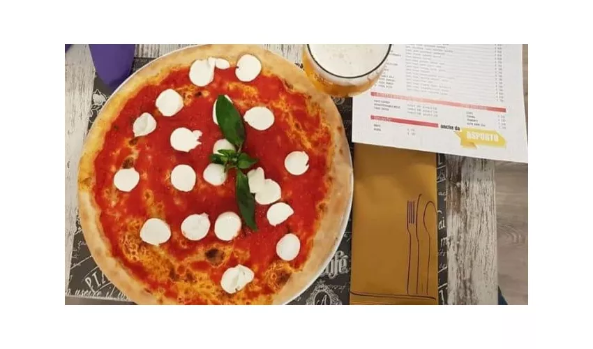 Pizzeria birreria Friends