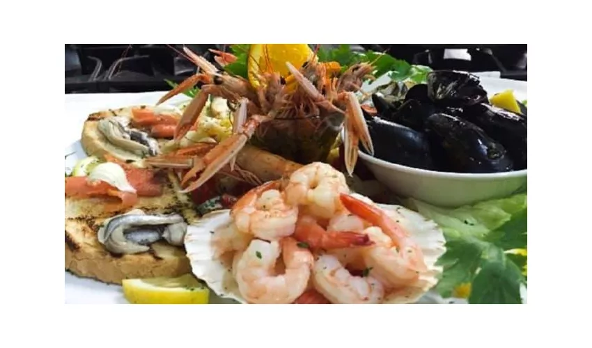 Ristorante Pizzeria Le 12 Colonne