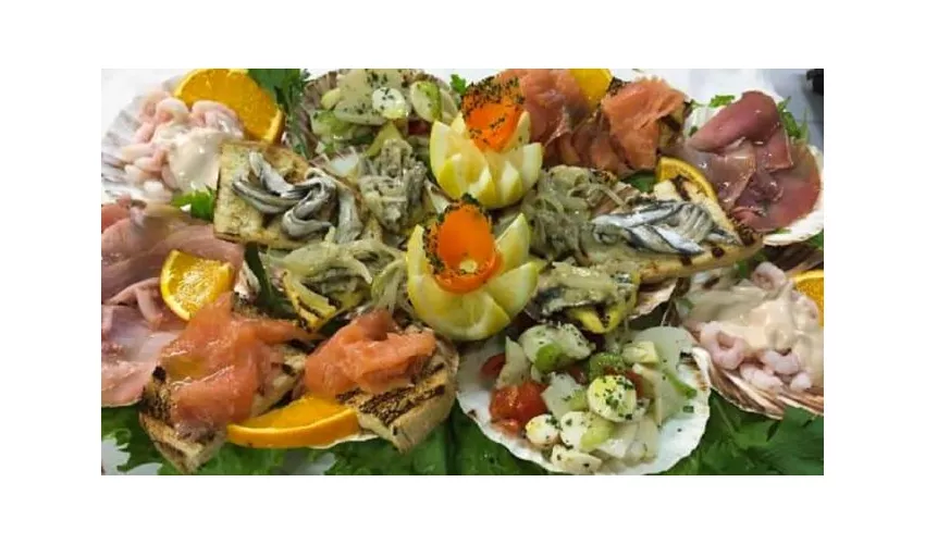 Ristorante Pizzeria Le 12 Colonne